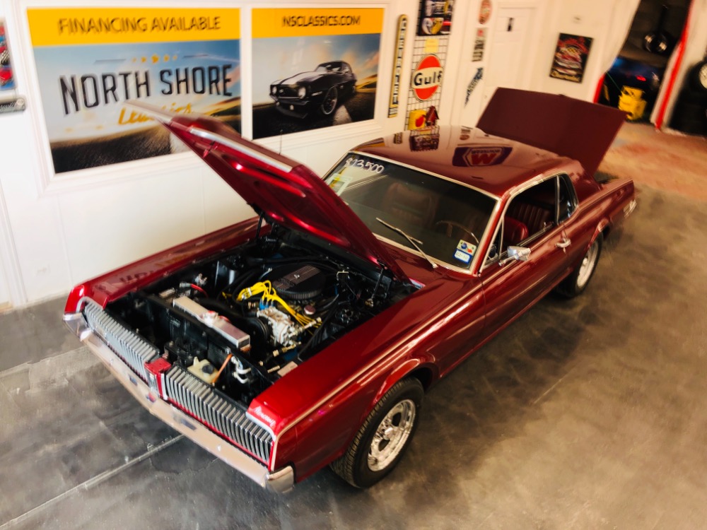 Used 1967 Mercury Cougar -289CI-AUTO-TINTED WINDOWS-A/C RESTORED RELIABLE VINTAGE CLASSIC | Mundelein, IL