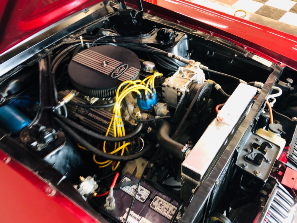 Used 1967 Mercury Cougar -289CI-AUTO-TINTED WINDOWS-A/C RESTORED RELIABLE VINTAGE CLASSIC | Mundelein, IL