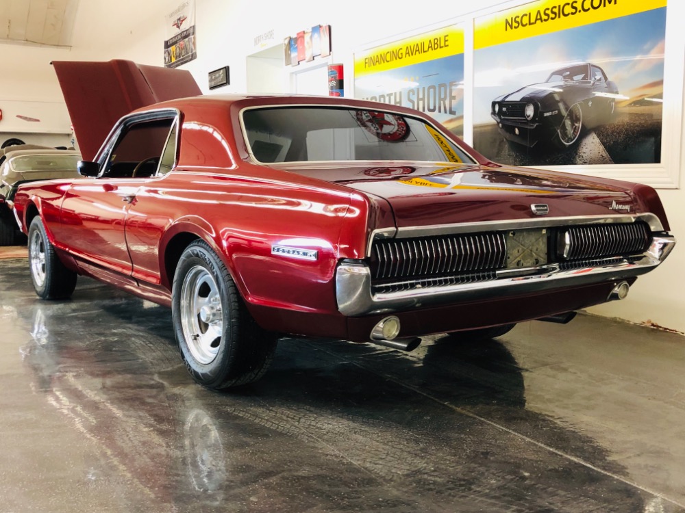 Used 1967 Mercury Cougar -289CI-AUTO-TINTED WINDOWS-A/C RESTORED RELIABLE VINTAGE CLASSIC | Mundelein, IL