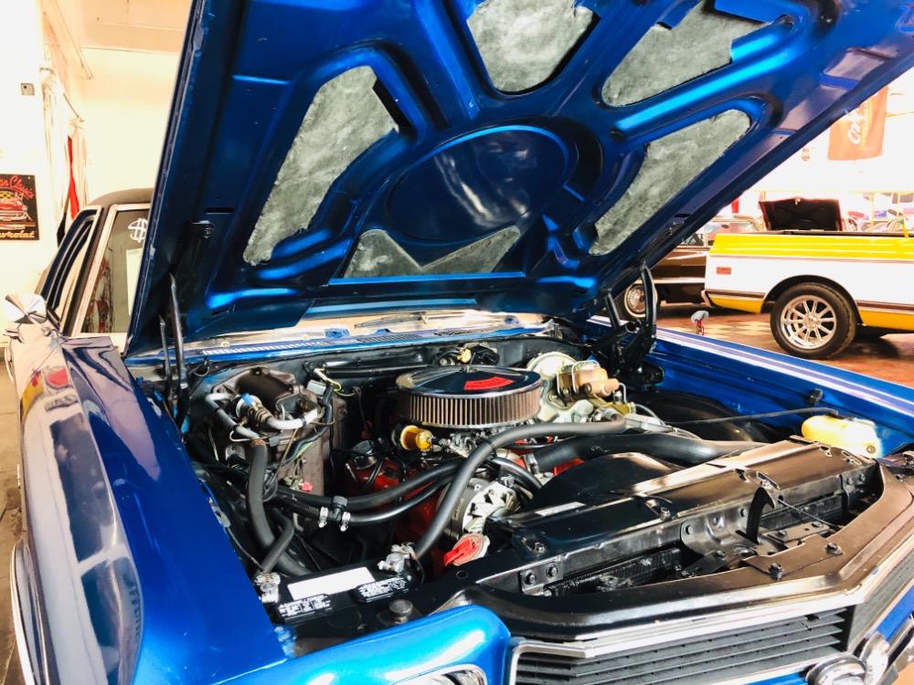 Used 1970 Chevrolet El Camino -350CI V8-PS/PB-A/C-DALLAS CAR-RALLY-MUSCLE CAR-PICK UP-VIDEO | Mundelein, IL