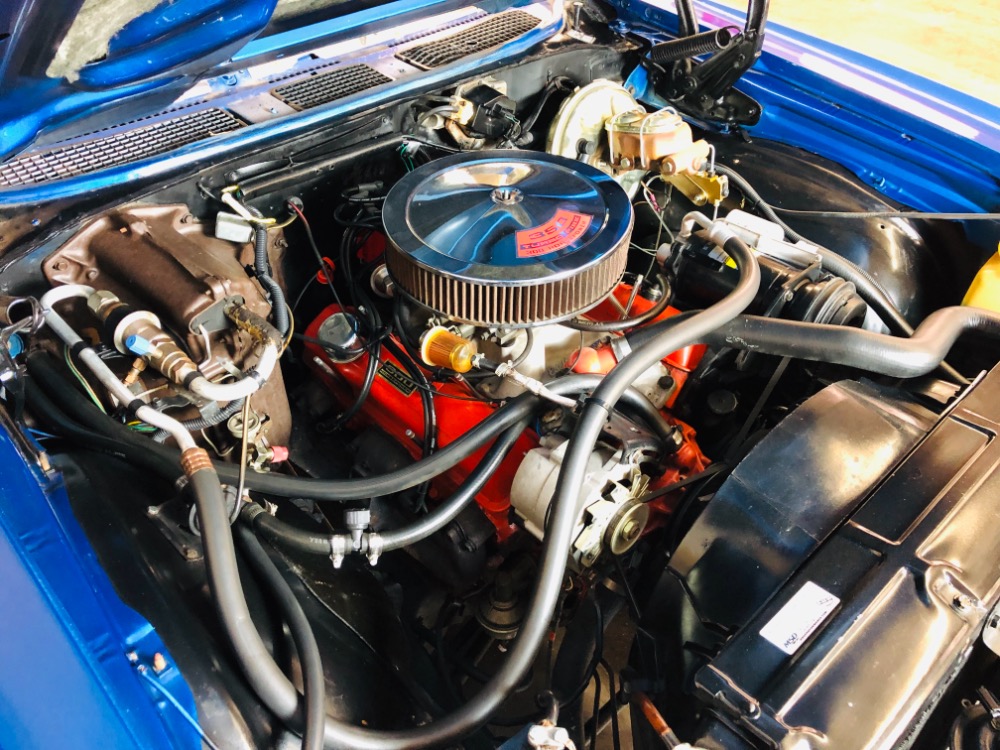 Used 1970 Chevrolet El Camino -350CI V8-PS/PB-A/C-DALLAS CAR-RALLY-MUSCLE CAR-PICK UP-VIDEO | Mundelein, IL