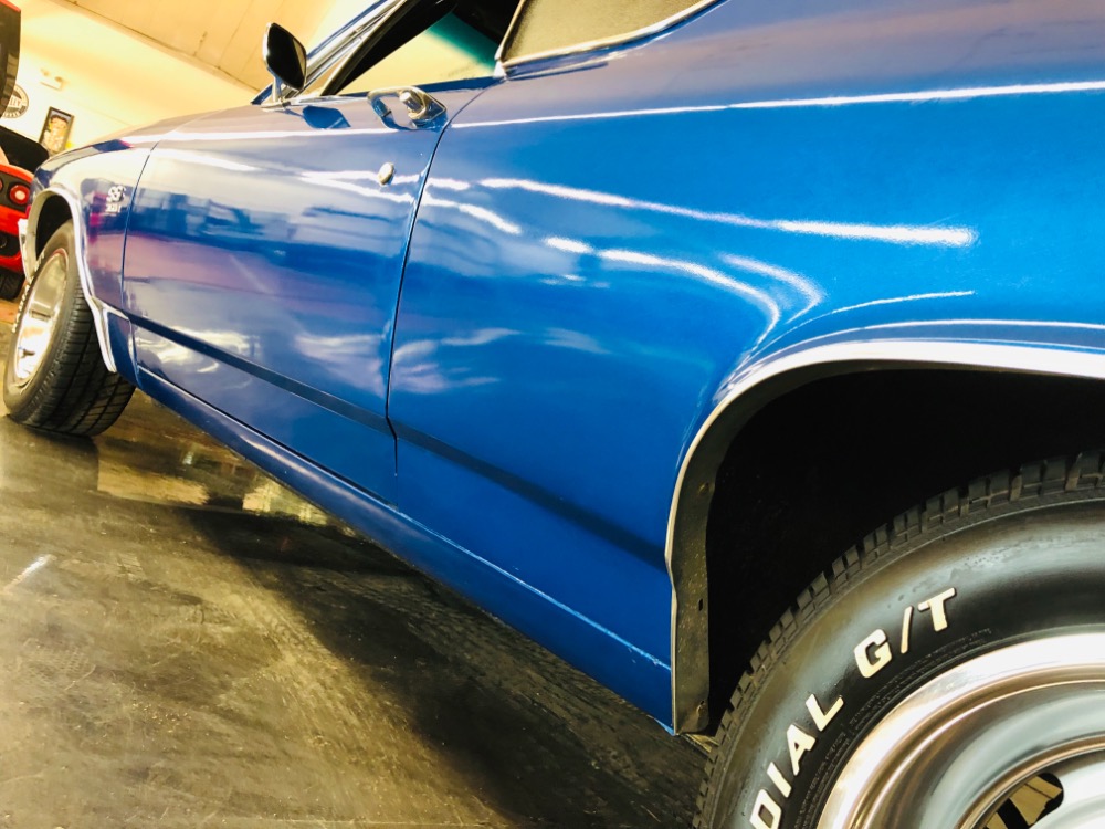 Used 1970 Chevrolet El Camino -350CI V8-PS/PB-A/C-DALLAS CAR-RALLY-MUSCLE CAR-PICK UP-VIDEO | Mundelein, IL