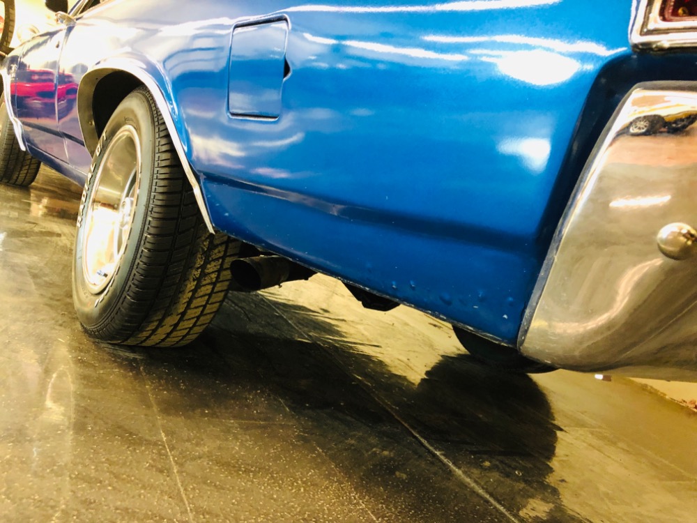 Used 1970 Chevrolet El Camino -350CI V8-PS/PB-A/C-DALLAS CAR-RALLY-MUSCLE CAR-PICK UP-VIDEO | Mundelein, IL