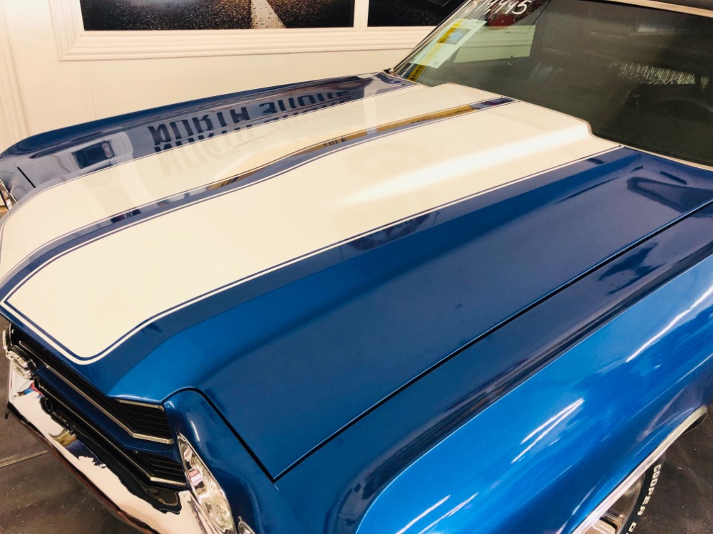 Used 1970 Chevrolet El Camino -350CI V8-PS/PB-A/C-DALLAS CAR-RALLY-MUSCLE CAR-PICK UP-VIDEO | Mundelein, IL