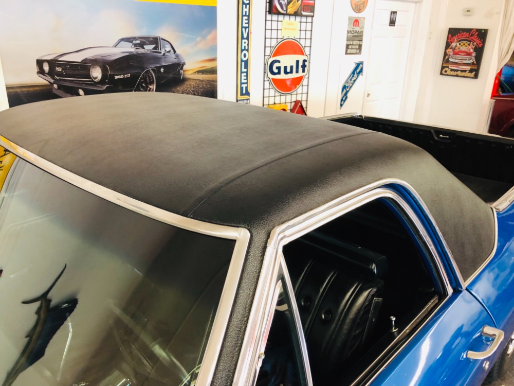 Used 1970 Chevrolet El Camino -350CI V8-PS/PB-A/C-DALLAS CAR-RALLY-MUSCLE CAR-PICK UP-VIDEO | Mundelein, IL
