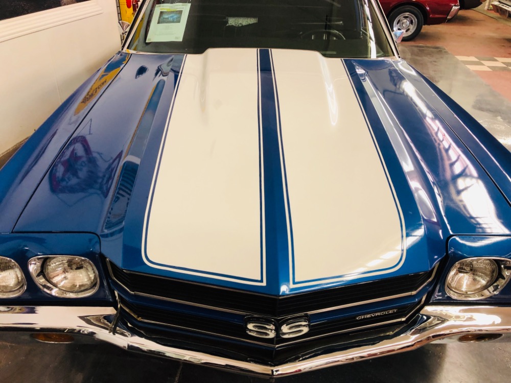 Used 1970 Chevrolet El Camino -350CI V8-PS/PB-A/C-DALLAS CAR-RALLY-MUSCLE CAR-PICK UP-VIDEO | Mundelein, IL