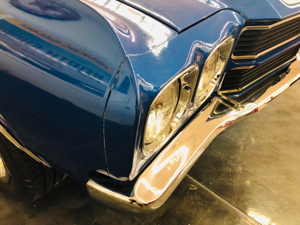 Used 1970 Chevrolet El Camino -350CI V8-PS/PB-A/C-DALLAS CAR-RALLY-MUSCLE CAR-PICK UP-VIDEO | Mundelein, IL