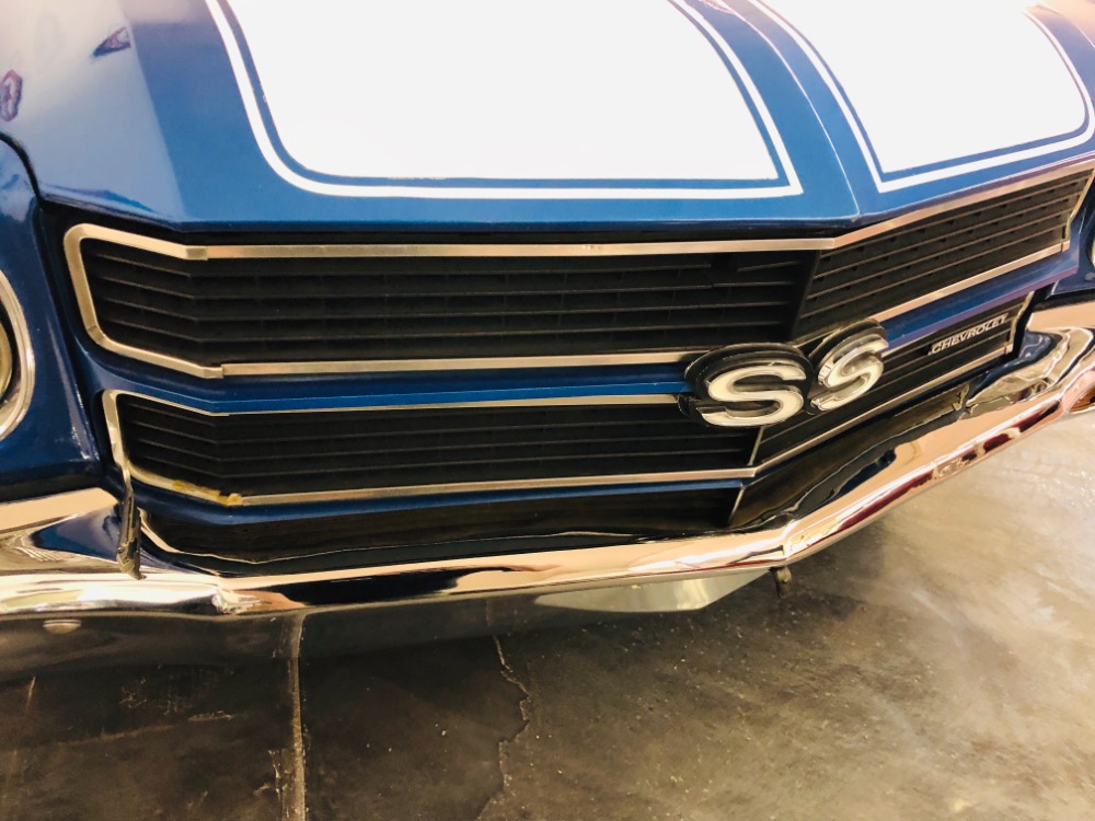 Used 1970 Chevrolet El Camino -350CI V8-PS/PB-A/C-DALLAS CAR-RALLY-MUSCLE CAR-PICK UP-VIDEO | Mundelein, IL