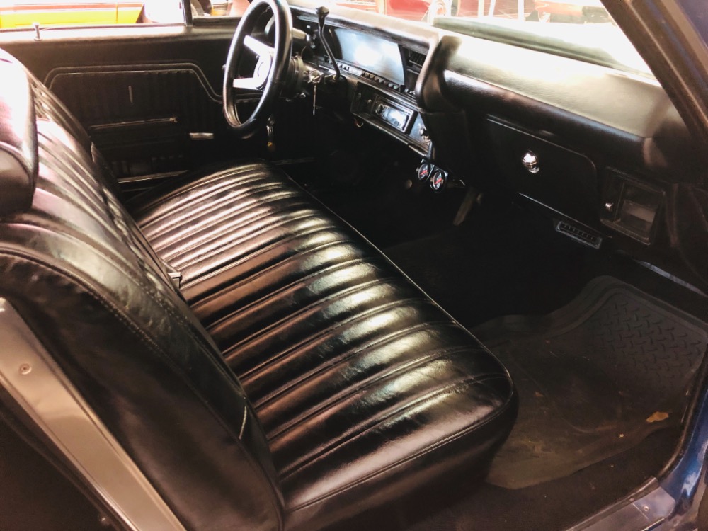 Used 1970 Chevrolet El Camino -350CI V8-PS/PB-A/C-DALLAS CAR-RALLY-MUSCLE CAR-PICK UP-VIDEO | Mundelein, IL