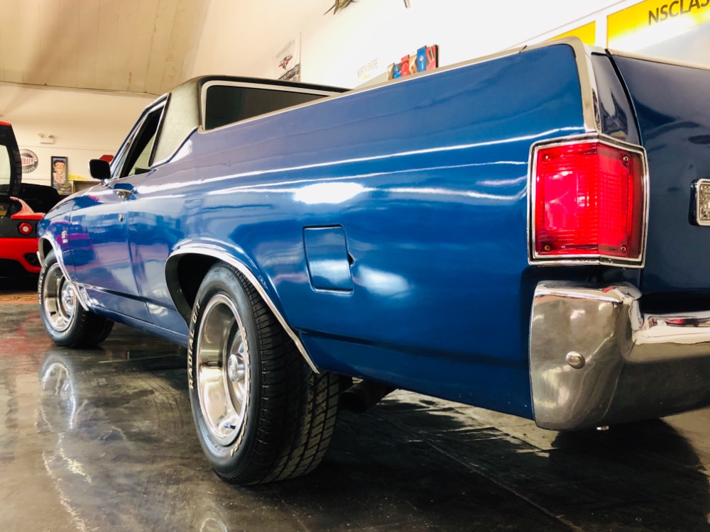 Used 1970 Chevrolet El Camino -350CI V8-PS/PB-A/C-DALLAS CAR-RALLY-MUSCLE CAR-PICK UP-VIDEO | Mundelein, IL