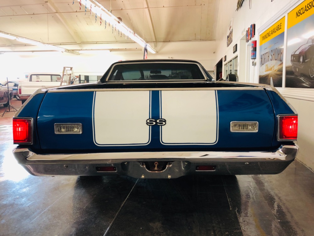 Used 1970 Chevrolet El Camino -350CI V8-PS/PB-A/C-DALLAS CAR-RALLY-MUSCLE CAR-PICK UP-VIDEO | Mundelein, IL