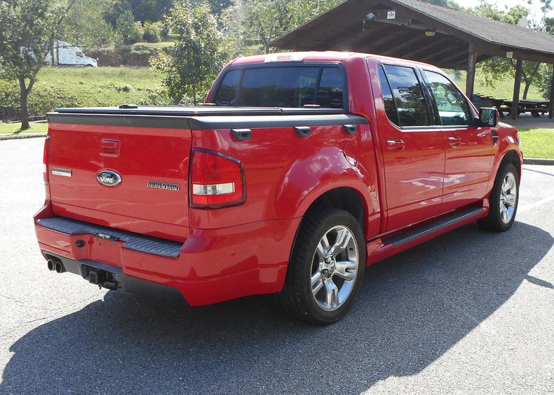 Used 2010 Ford Pickup -EXPLORER SPORT TRAC LTD-KEYLESS ENTRY- | Mundelein, IL