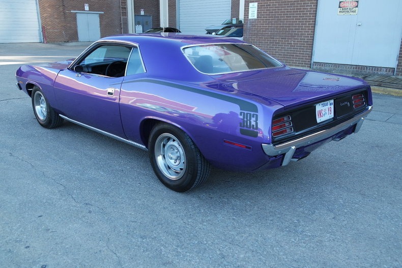 Used 1970 Plymouth Barracuda / Cuda -PISTOL GRIP RESTORATION-NEW MEXICO CAR- | Mundelein, IL