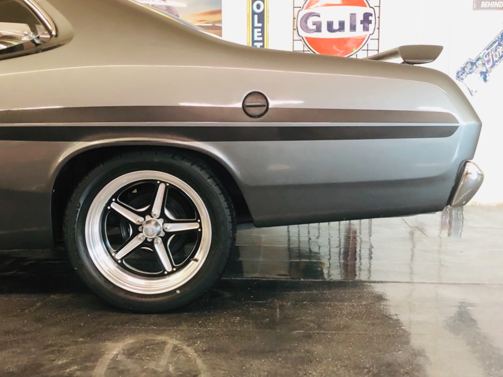 1972 Dodge Demon 340 Manual Trans DISC BRAKES BILLET SPECIALTIES