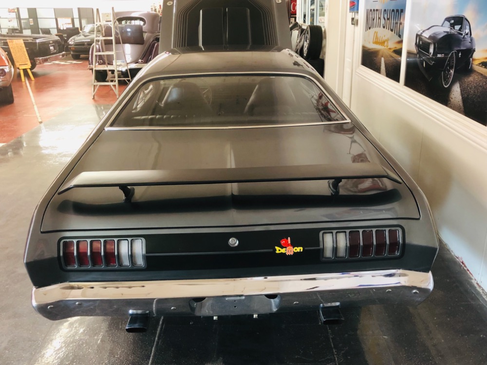 Used 1972 Dodge Demon -340- Manual Trans- DISC BRAKES- BILLET SPECIALTIES WHEELS-VIDEO | Mundelein, IL