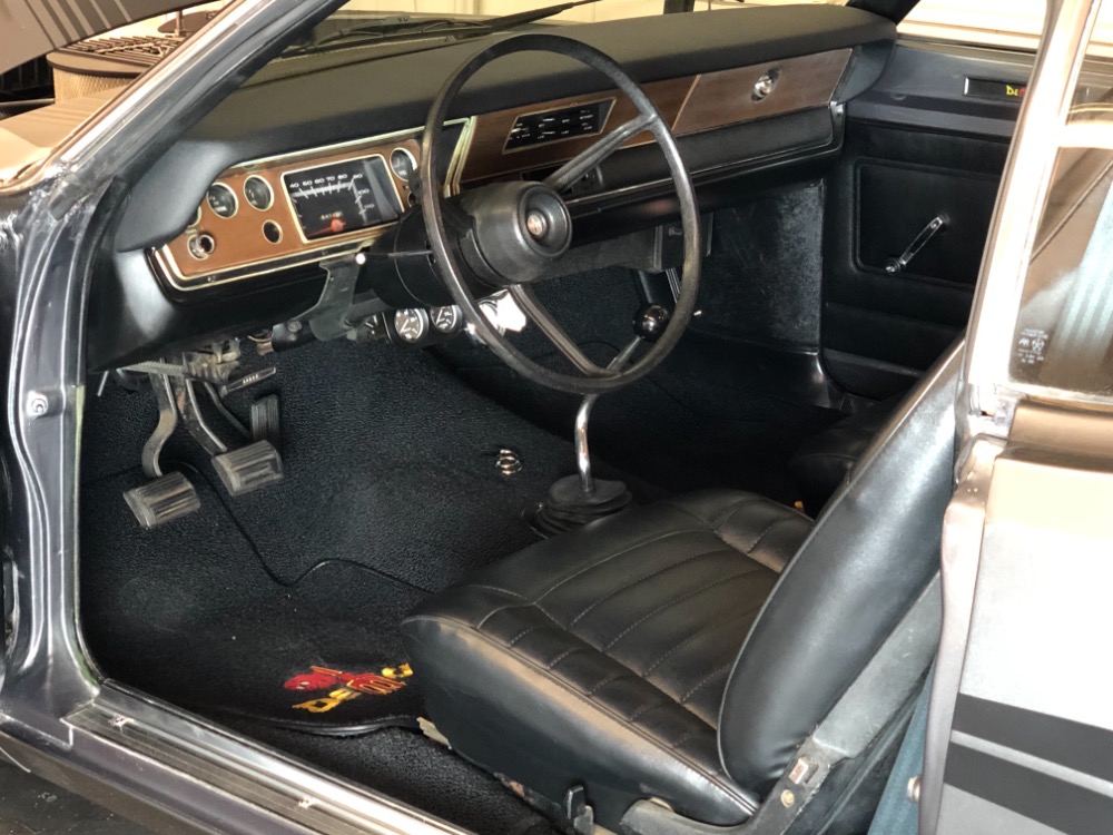 1972 Dodge Demon 340 Manual Trans DISC BRAKES BILLET SPECIALTIES