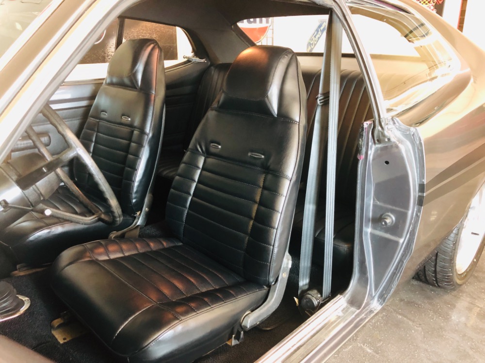 Used 1972 Dodge Demon -340- Manual Trans- DISC BRAKES- BILLET SPECIALTIES WHEELS-VIDEO | Mundelein, IL