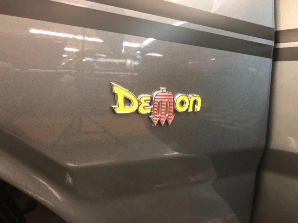 Used 1972 Dodge Demon -340- Manual Trans- DISC BRAKES- BILLET SPECIALTIES WHEELS-VIDEO | Mundelein, IL