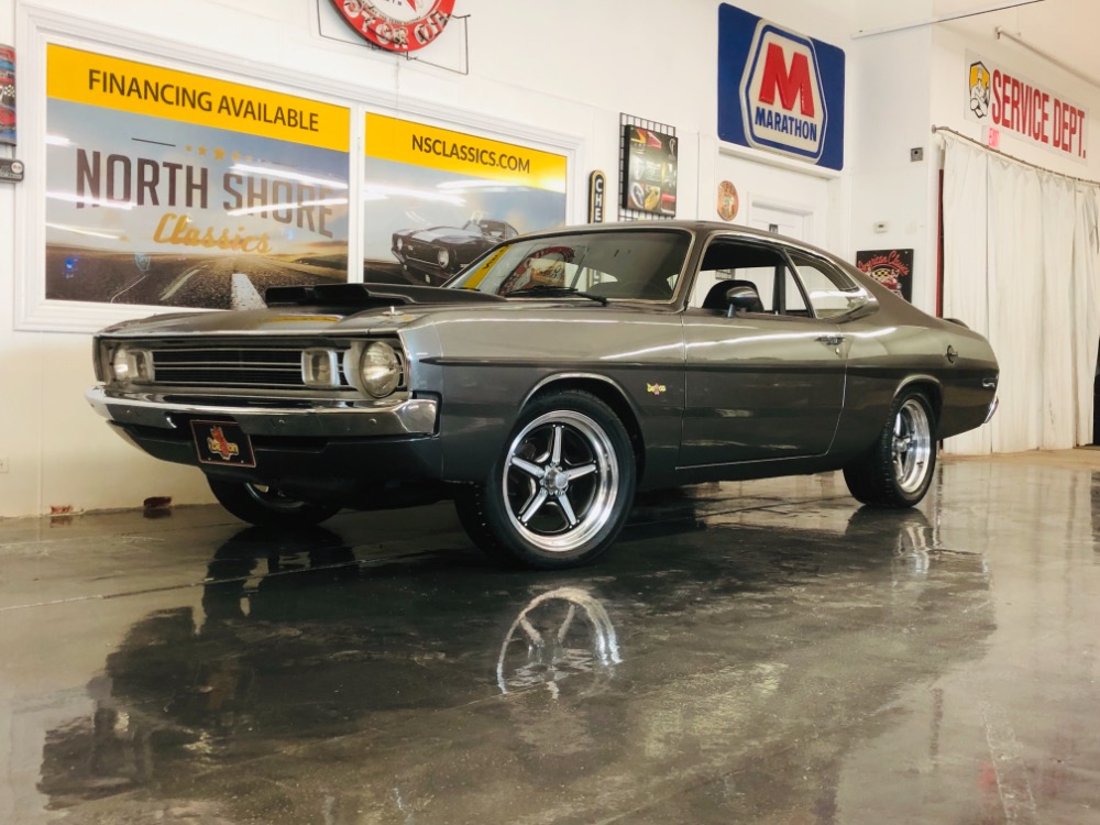 Used 1972 Dodge Demon -340- Manual Trans- DISC BRAKES- BILLET SPECIALTIES WHEELS-VIDEO | Mundelein, IL
