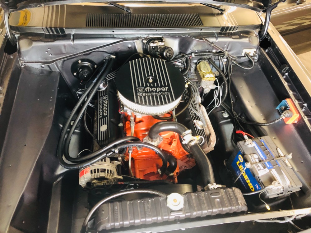 Used 1972 Dodge Demon -340- Manual Trans- DISC BRAKES- BILLET SPECIALTIES WHEELS-VIDEO | Mundelein, IL