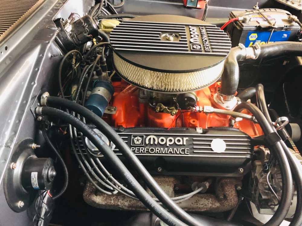 Used 1972 Dodge Demon -340- Manual Trans- DISC BRAKES- BILLET SPECIALTIES WHEELS-VIDEO | Mundelein, IL