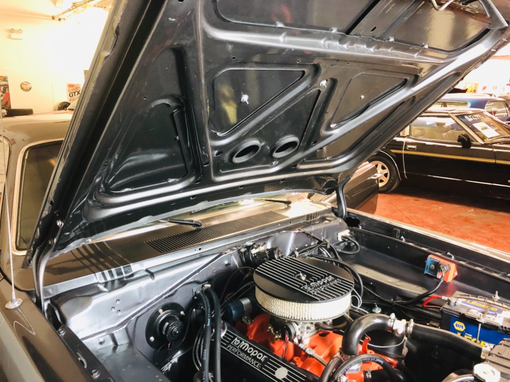 Used 1972 Dodge Demon -340- Manual Trans- DISC BRAKES- BILLET SPECIALTIES WHEELS-VIDEO | Mundelein, IL