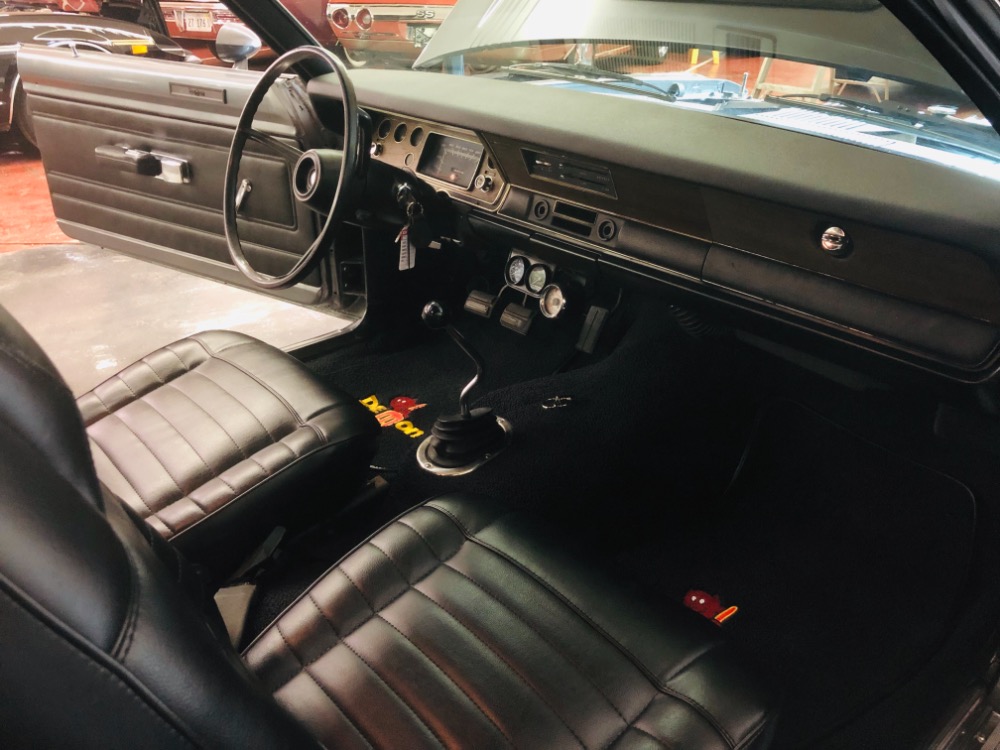 Used 1972 Dodge Demon -340- Manual Trans- DISC BRAKES- BILLET SPECIALTIES WHEELS-VIDEO | Mundelein, IL
