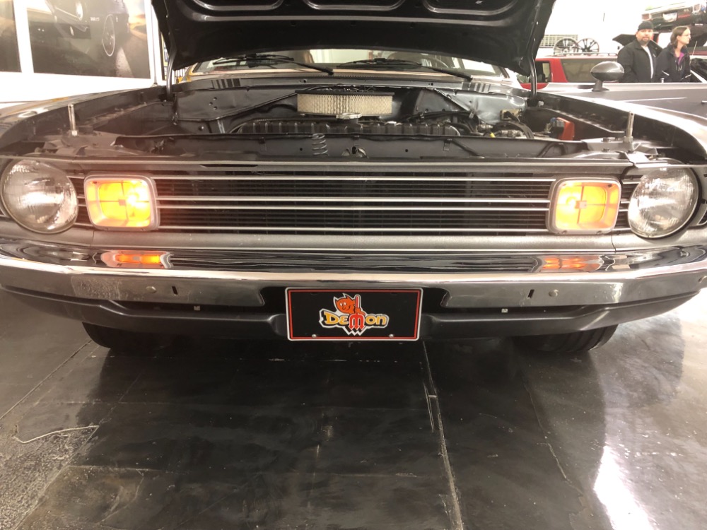 Used 1972 Dodge Demon -340- Manual Trans- DISC BRAKES- BILLET SPECIALTIES WHEELS-VIDEO | Mundelein, IL