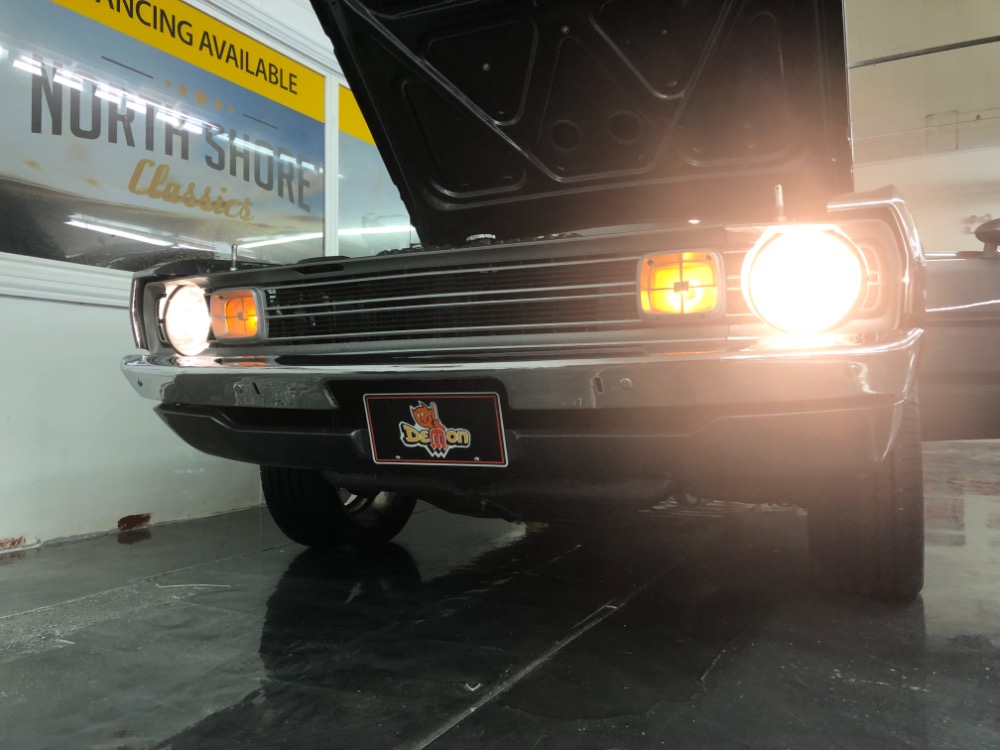 Used 1972 Dodge Demon -340- Manual Trans- DISC BRAKES- BILLET SPECIALTIES WHEELS-VIDEO | Mundelein, IL