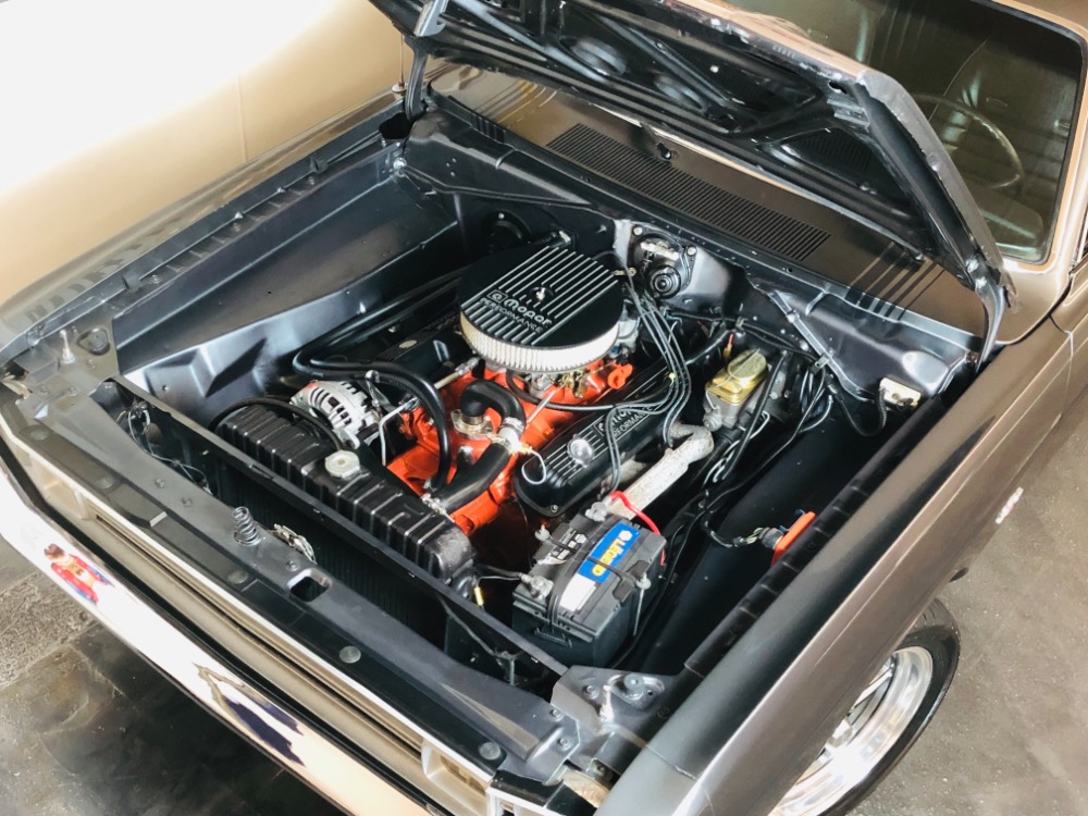 Used 1972 Dodge Demon -340- Manual Trans- DISC BRAKES- BILLET SPECIALTIES WHEELS-VIDEO | Mundelein, IL