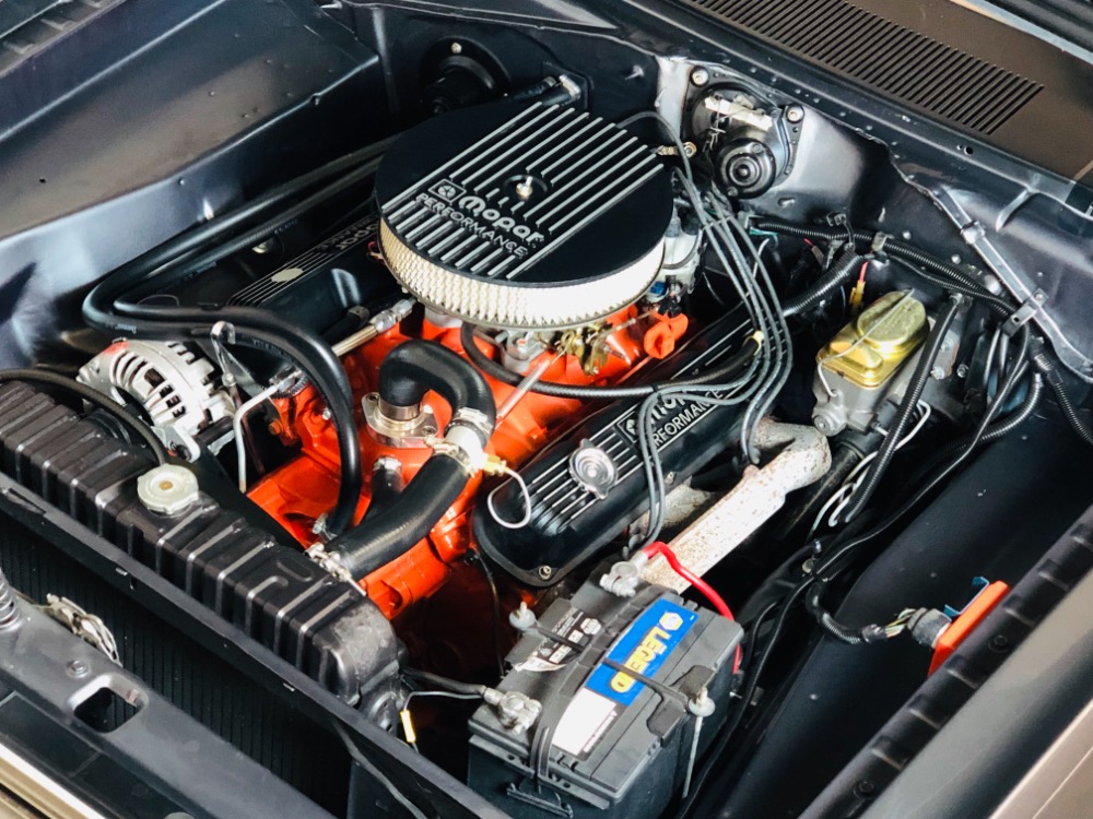 Used 1972 Dodge Demon -340- Manual Trans- DISC BRAKES- BILLET SPECIALTIES WHEELS-VIDEO | Mundelein, IL