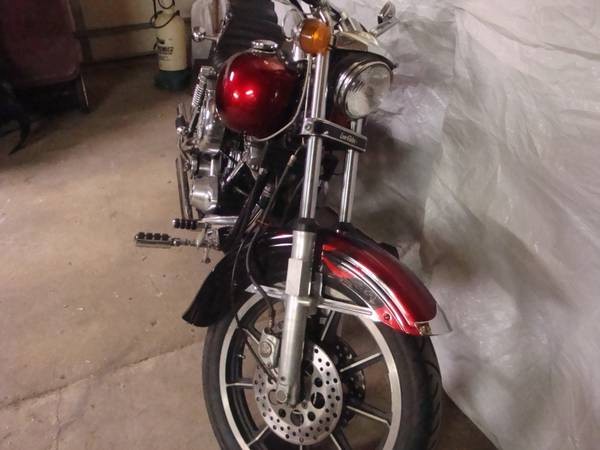 Used 1982 Harley Davidson FXR  | Mundelein, IL