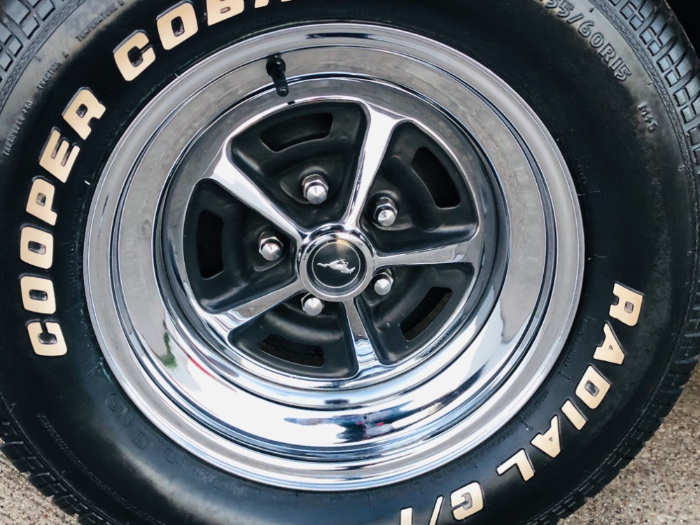 Used 1970 Ford Mustang -SHAKER MARTI REPORT CONVERTIBLE RESTORED MAGNUM WHEELS-VIDEO | Mundelein, IL