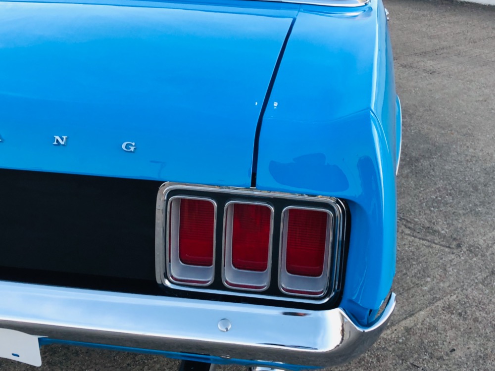Used 1970 Ford Mustang -SHAKER MARTI REPORT CONVERTIBLE RESTORED MAGNUM WHEELS-VIDEO | Mundelein, IL