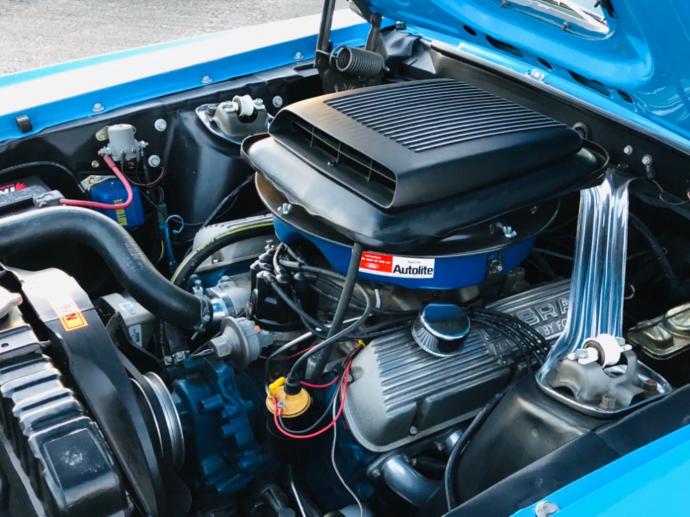 Used 1970 Ford Mustang -SHAKER MARTI REPORT CONVERTIBLE RESTORED MAGNUM WHEELS-VIDEO | Mundelein, IL