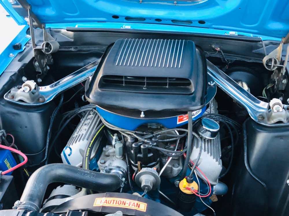 Used 1970 Ford Mustang -SHAKER MARTI REPORT CONVERTIBLE RESTORED MAGNUM WHEELS-VIDEO | Mundelein, IL
