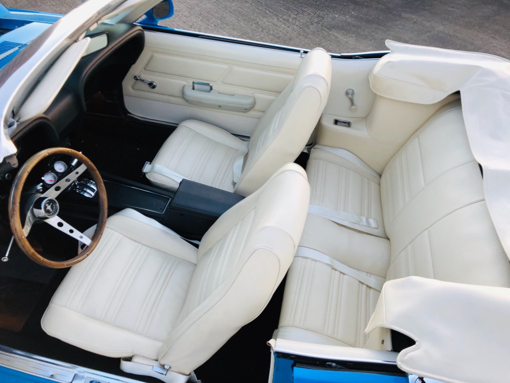 Used 1970 Ford Mustang -SHAKER MARTI REPORT CONVERTIBLE RESTORED MAGNUM WHEELS-VIDEO | Mundelein, IL