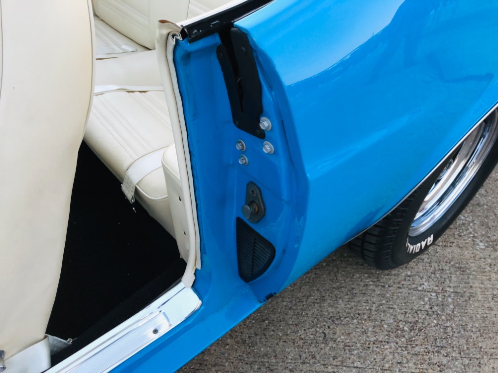 Used 1970 Ford Mustang -SHAKER MARTI REPORT CONVERTIBLE RESTORED MAGNUM WHEELS-VIDEO | Mundelein, IL