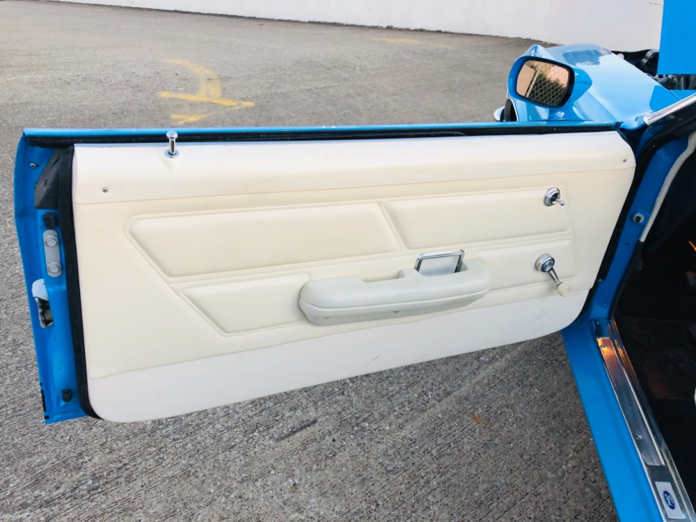 Used 1970 Ford Mustang -SHAKER MARTI REPORT CONVERTIBLE RESTORED MAGNUM WHEELS-VIDEO | Mundelein, IL