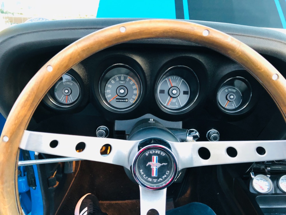Used 1970 Ford Mustang -SHAKER MARTI REPORT CONVERTIBLE RESTORED MAGNUM WHEELS-VIDEO | Mundelein, IL