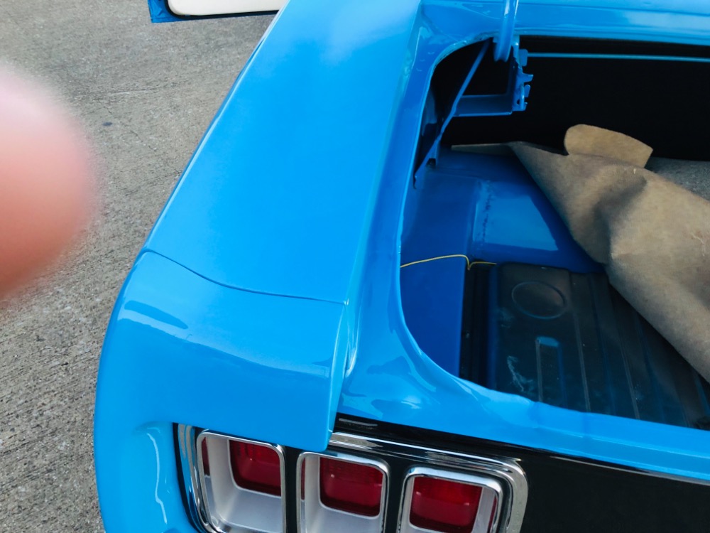Used 1970 Ford Mustang -SHAKER MARTI REPORT CONVERTIBLE RESTORED MAGNUM WHEELS-VIDEO | Mundelein, IL