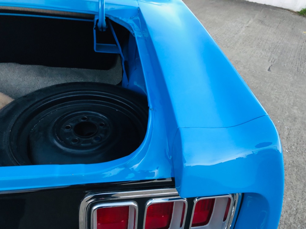Used 1970 Ford Mustang -SHAKER MARTI REPORT CONVERTIBLE RESTORED MAGNUM WHEELS-VIDEO | Mundelein, IL