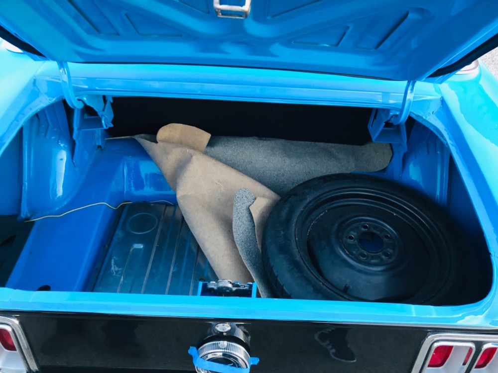 Used 1970 Ford Mustang -SHAKER MARTI REPORT CONVERTIBLE RESTORED MAGNUM WHEELS-VIDEO | Mundelein, IL