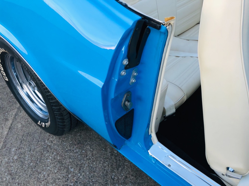 Used 1970 Ford Mustang -SHAKER MARTI REPORT CONVERTIBLE RESTORED MAGNUM WHEELS-VIDEO | Mundelein, IL