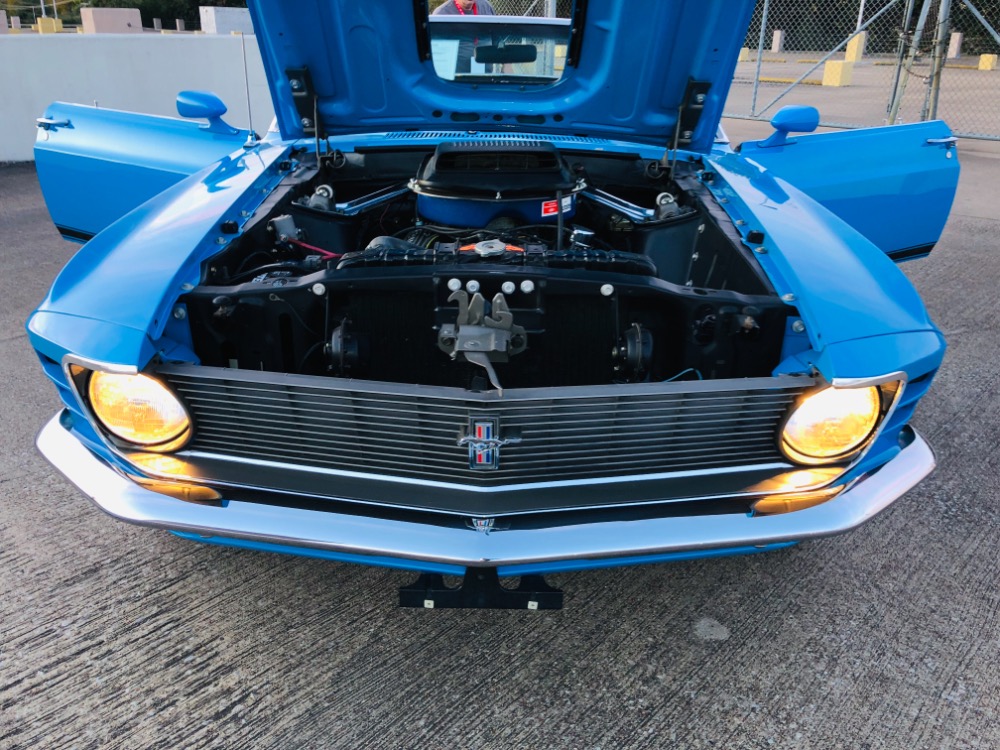 Used 1970 Ford Mustang -SHAKER MARTI REPORT CONVERTIBLE RESTORED MAGNUM WHEELS-VIDEO | Mundelein, IL