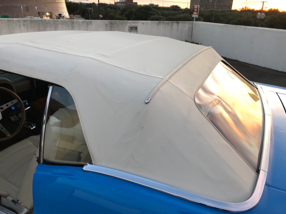 Used 1970 Ford Mustang -SHAKER MARTI REPORT CONVERTIBLE RESTORED MAGNUM WHEELS-VIDEO | Mundelein, IL