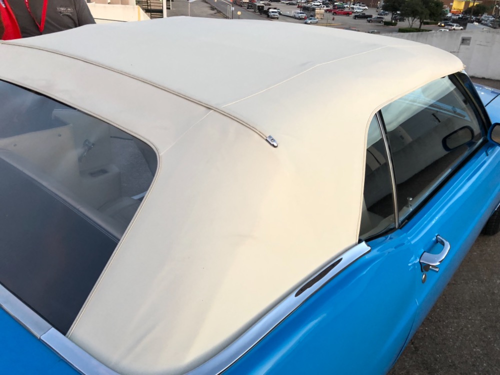 Used 1970 Ford Mustang -SHAKER MARTI REPORT CONVERTIBLE RESTORED MAGNUM WHEELS-VIDEO | Mundelein, IL
