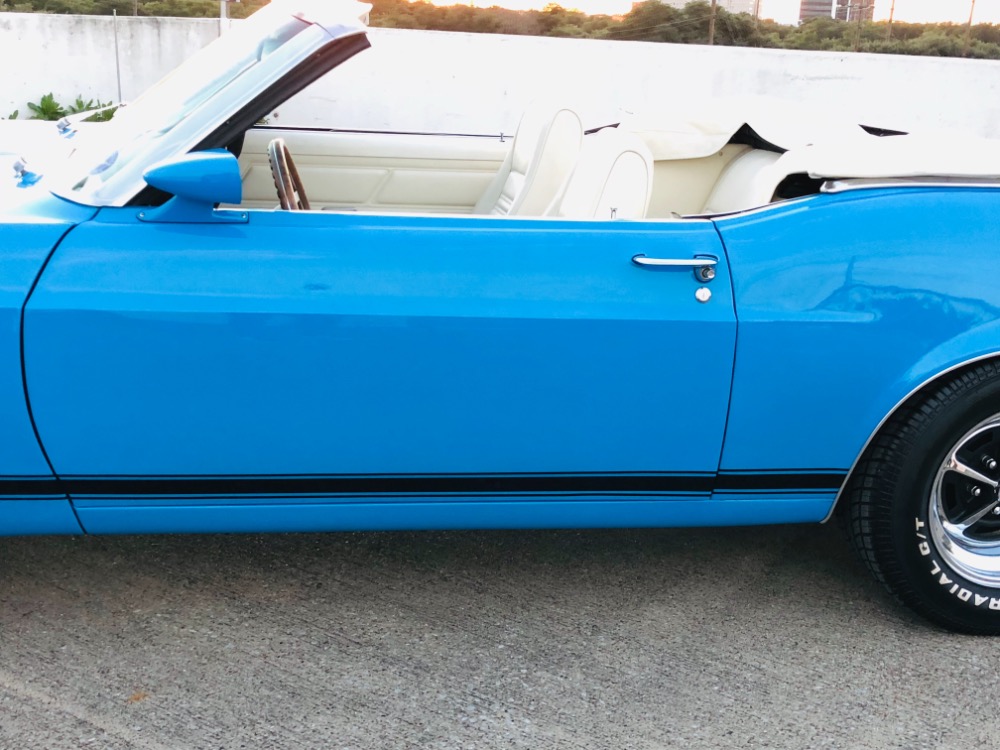 Used 1970 Ford Mustang -SHAKER MARTI REPORT CONVERTIBLE RESTORED MAGNUM WHEELS-VIDEO | Mundelein, IL