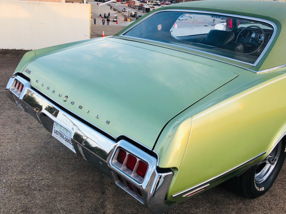 Used 1972 Oldsmobile Cutlass S MODEL AUTO AC PS PB ORIGINAL CLASSIC -VIDEO | Mundelein, IL