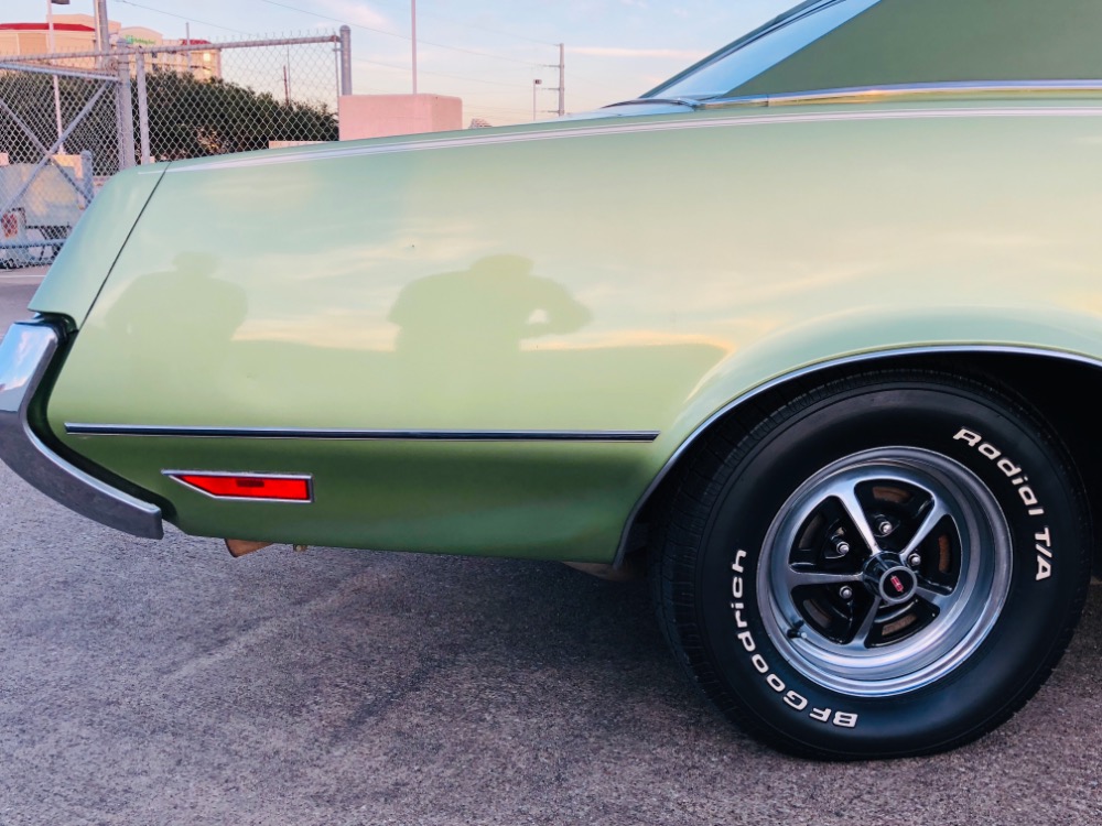Used 1972 Oldsmobile Cutlass S MODEL AUTO AC PS PB ORIGINAL CLASSIC -VIDEO | Mundelein, IL